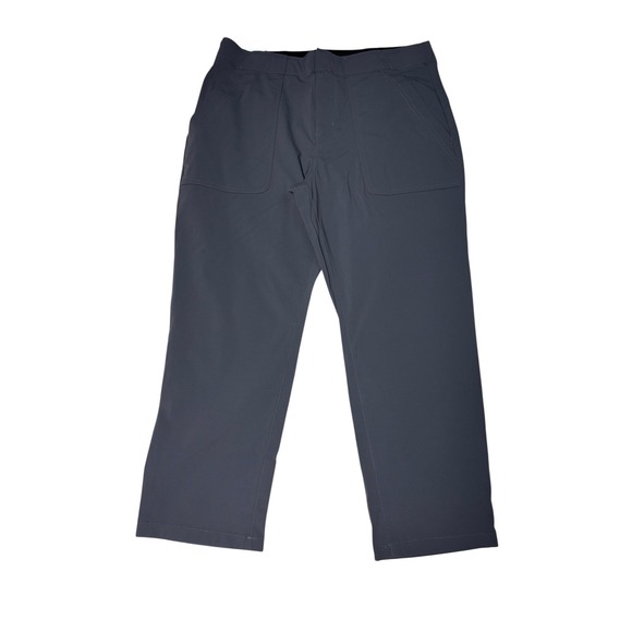 Eddie Bauer Horizon Collection Women's Crop Pants Active Stretch Size 8 - Picture 1 of 16